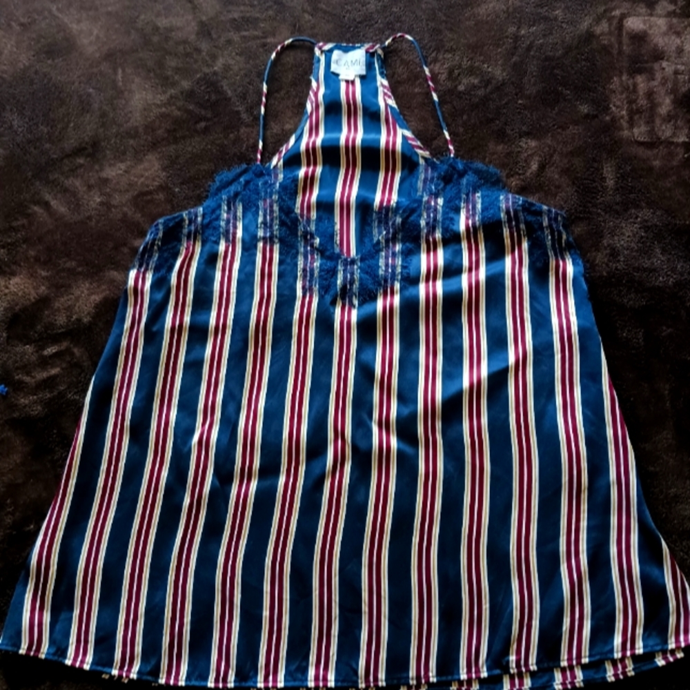 Cami NYC racerback